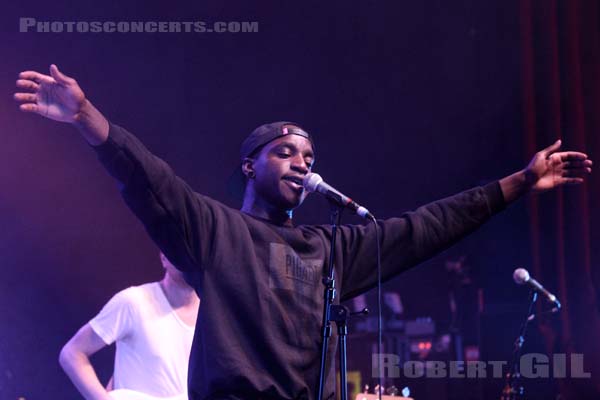 PETITE NOIR - 2013-11-07 - PARIS - La Cigale - Yannick Ilunga